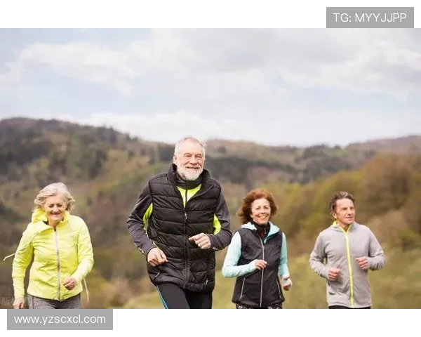 全民疯狂运动，挑战极限乐在其中